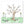 Laden Sie das Bild in den Galerie-Viewer, Fingerabdruck-Leinwand - Baum Garten - Fingerabdruck Leinwand