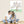 Laden Sie das Bild in den Galerie-Viewer, Fingerabdruck-Leinwand - Baum Garten - Fingerabdruck Leinwand