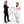 Laden Sie das Bild in den Galerie-Viewer, Fingerabdruck-Leinwand - Blumenkranz - Fingerabdruck Leinwand