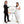Laden Sie das Bild in den Galerie-Viewer, Fingerabdruck-Leinwand - Blumenrahmen - Fingerabdruck Leinwand