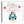 Laden Sie das Bild in den Galerie-Viewer, Fingerabdruck-Leinwand - Just Married - Fingerabdruck Leinwand
