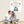 Laden Sie das Bild in den Galerie-Viewer, Fingerabdruck-Leinwand - Just Married - Fingerabdruck Leinwand