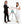 Laden Sie das Bild in den Galerie-Viewer, Fingerabdruck-Leinwand - Just Married - Fingerabdruck Leinwand