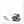 Laden Sie das Bild in den Galerie-Viewer, Fingerabdruck-Leinwand - Motorrad SW - Fingerabdruck Leinwand