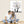 Laden Sie das Bild in den Galerie-Viewer, Fingerabdruck-Leinwand - Paarbaum Umarmung - Fingerabdruck Leinwand