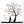 Laden Sie das Bild in den Galerie-Viewer, Fingerabdruck-Leinwand - Paarbaum Kuss - Fingerabdruck Leinwand