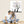 Laden Sie das Bild in den Galerie-Viewer, Fingerabdruck-Leinwand - Paarbaum Kuss - Fingerabdruck Leinwand