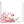 Laden Sie das Bild in den Galerie-Viewer, Fingerabdruck-Leinwand - Rosa Blumen Geburtstag - Fingerabdruck Leinwand