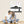 Laden Sie das Bild in den Galerie-Viewer, Fingerabdruck-Leinwand - Skyline Berlin - Fingerabdruck Leinwand