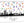 Laden Sie das Bild in den Galerie-Viewer, Fingerabdruck-Leinwand - Skyline Hamburg Panorama - Fingerabdruck Leinwand