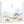 Laden Sie das Bild in den Galerie-Viewer, Fingerabdruck-Leinwand - Beach Fun Blau - Fingerabdruck Leinwand
