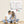 Laden Sie das Bild in den Galerie-Viewer, Fingerabdruck-Leinwand - Gaestebuch - Fingerabdruck Leinwand