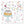 Laden Sie das Bild in den Galerie-Viewer, Fingerabdruck-Leinwand - Torte - Fingerabdruck Leinwand