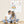 Laden Sie das Bild in den Galerie-Viewer, Fingerabdruck-Leinwand - Torte - Fingerabdruck Leinwand