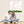Laden Sie das Bild in den Galerie-Viewer, Fingerabdruck-Leinwand - 50. Geburtstag - Fingerabdruck Leinwand