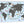 Laden Sie das Bild in den Galerie-Viewer, Fingerabdruck-Leinwand - Reiseführer Welt Blau - Fingerabdruck Leinwand