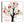 Laden Sie das Bild in den Galerie-Viewer, Fingerabdruck-Leinwand - Love-Baum Schwarz - Fingerabdruck Leinwand
