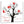 Laden Sie das Bild in den Galerie-Viewer, Fingerabdruck-Leinwand - Love-Baum Schwarz - Fingerabdruck Leinwand