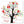 Laden Sie das Bild in den Galerie-Viewer, Fingerabdruck-Leinwand - Love-Baum Schwarz - Fingerabdruck Leinwand