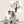 Laden Sie das Bild in den Galerie-Viewer, Fingerabdruck-Leinwand - Love-Baum Schwarz - Fingerabdruck Leinwand