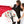 Laden Sie das Bild in den Galerie-Viewer, Fingerabdruck-Leinwand - Love-Baum Schwarz - Fingerabdruck Leinwand