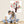 Laden Sie das Bild in den Galerie-Viewer, Fingerabdruck-Leinwand - Love-Baum Braun - Fingerabdruck Leinwand