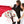 Laden Sie das Bild in den Galerie-Viewer, Fingerabdruck-Leinwand - Love-Baum Braun - Fingerabdruck Leinwand