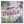 Laden Sie das Bild in den Galerie-Viewer, Fingerabdruck-Leinwand - Danke - Fingerabdruck Leinwand