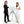 Laden Sie das Bild in den Galerie-Viewer, Fingerabdruck-Leinwand - Happy Holiday - Fingerabdruck Leinwand