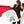 Laden Sie das Bild in den Galerie-Viewer, Fingerabdruck-Leinwand - Happy Holiday - Fingerabdruck Leinwand