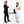 Laden Sie das Bild in den Galerie-Viewer, Fingerabdruck-Leinwand - Hochzeitspaar - Fingerabdruck Leinwand