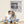 Laden Sie das Bild in den Galerie-Viewer, Fingerabdruck-Leinwand - Superheld - Fingerabdruck Leinwand