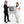 Laden Sie das Bild in den Galerie-Viewer, Fingerabdruck-Leinwand - Superheld - Fingerabdruck Leinwand