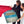 Laden Sie das Bild in den Galerie-Viewer, Fingerabdruck-Leinwand - Weltenbummler - Fingerabdruck Leinwand