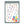Laden Sie das Bild in den Galerie-Viewer, Fingerabdruck-Leinwand - Ballons mit Rahmen - Fingerabdruck Leinwand
