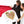 Laden Sie das Bild in den Galerie-Viewer, Fingerabdruck-Leinwand - Wildes Herz - Fingerabdruck Leinwand