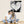 Laden Sie das Bild in den Galerie-Viewer, Fingerabdruck-Leinwand - Brennendes Herz SW - Fingerabdruck Leinwand