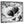 Laden Sie das Bild in den Galerie-Viewer, Fingerabdruck-Leinwand - Zwei Herzen SW - Fingerabdruck Leinwand