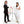 Laden Sie das Bild in den Galerie-Viewer, Fingerabdruck-Leinwand - Zwei Blumen - Fingerabdruck Leinwand