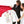 Laden Sie das Bild in den Galerie-Viewer, Fingerabdruck-Leinwand - Zwei Blumen - Fingerabdruck Leinwand