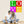 Laden Sie das Bild in den Galerie-Viewer, Fingerabdruck-Leinwand - Popart Love - Fingerabdruck Leinwand
