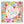 Laden Sie das Bild in den Galerie-Viewer, Fingerabdruck-Leinwand - Blumenherz - Fingerabdruck Leinwand