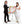 Laden Sie das Bild in den Galerie-Viewer, Fingerabdruck-Leinwand - Blumenherz - Fingerabdruck Leinwand