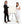 Laden Sie das Bild in den Galerie-Viewer, Fingerabdruck-Leinwand - Geschwungenes Herz - Fingerabdruck Leinwand