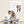 Laden Sie das Bild in den Galerie-Viewer, Fingerabdruck-Leinwand - Hochzeitspaar Mr und Mrs (fpca889) - Fingerabdruck Leinwand