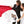 Laden Sie das Bild in den Galerie-Viewer, Fingerabdruck-Leinwand - Hochzeitspaar An der Kette (fpca1000) - Fingerabdruck Leinwand