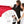 Laden Sie das Bild in den Galerie-Viewer, Fingerabdruck-Leinwand - Hochzeitspaar Fahrrad (fpca979) - Fingerabdruck Leinwand