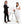 Laden Sie das Bild in den Galerie-Viewer, Fingerabdruck-Leinwand - Hochzeitspaar 2 Frauen (fpca1003) - Fingerabdruck Leinwand