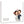 Laden Sie das Bild in den Galerie-Viewer, Fingerabdruck-Leinwand - Hochzeitspaar (fpca1004) - Fingerabdruck Leinwand