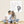 Laden Sie das Bild in den Galerie-Viewer, Fingerabdruck-Leinwand - Hochzeitspaar Liebe (fpca1310) - Fingerabdruck Leinwand